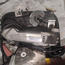 Dremel Multi-Max MM45 Corded Multi Tool 