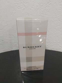 BURBERRY TOUCH FOR WOMAN EAU DE PARFUM