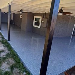 Epoxy Garage Flooring $3