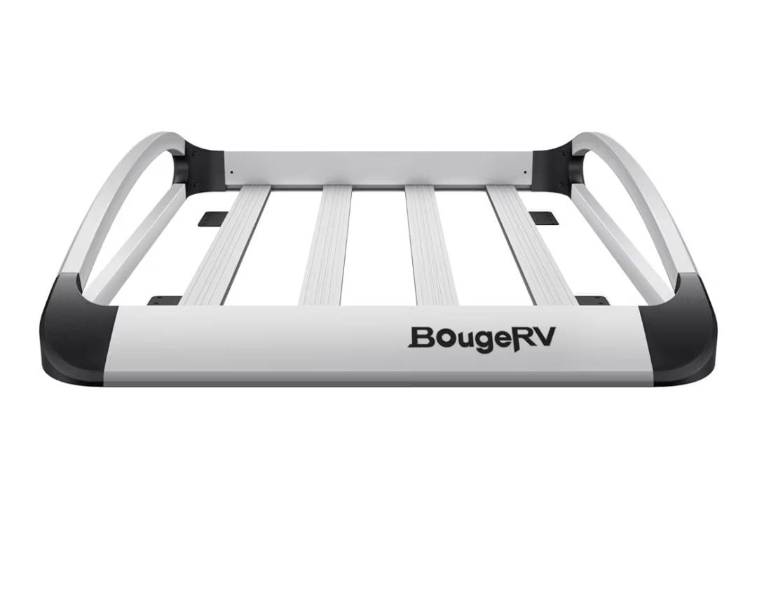 Vehicle Cargo Roof Basket