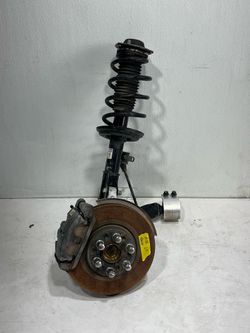 19-26 Chevy Chevrolet Blazer Left Front Knee Assembly 2019 2020 2021 2022 2023 2024 2025 2026