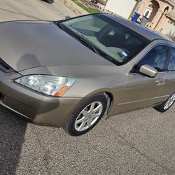 2004 Honda Accord