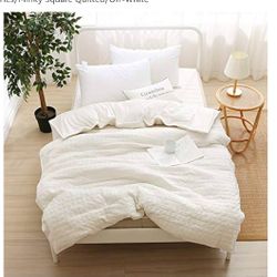 Queen Size Duvet Cover For Weighted Blankets