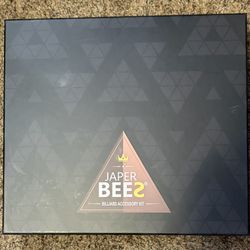 Jasper Bees Billiard Accessory Kit