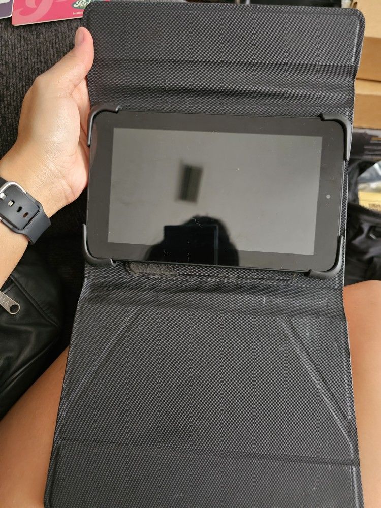 Amazon Tablet For Parts Read Description 