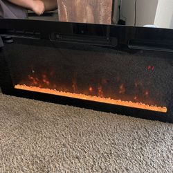 ELECTRIC FIREPLACE