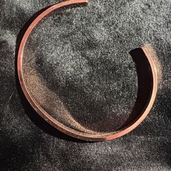 Men’s Copper Bracelet $10
