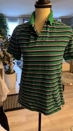 Men’s polo short sleeve shirt