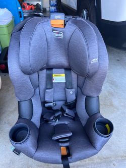 Chicco Fit360 Convertible Car Seat