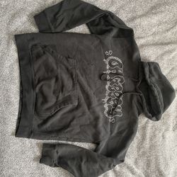OhGeezy Black MEDIUM hoodie