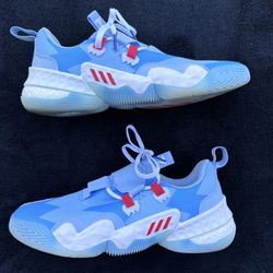 Adidas Trae Young 1 “Ice Trae”