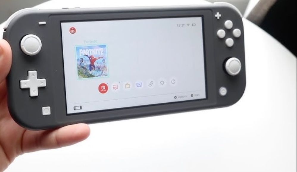 Nintendo Switch Lite