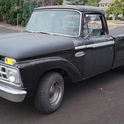 1965 Ford Cortina