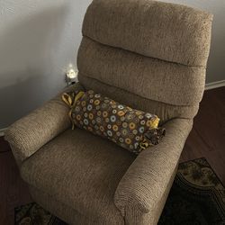 Lazy boy recliner