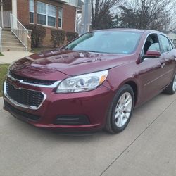 2015 Chevy Malibu 125k Miles 1LT
