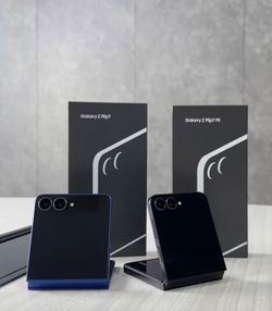Samsung Galaxy Z Flip 7 Unlocked 256gb
