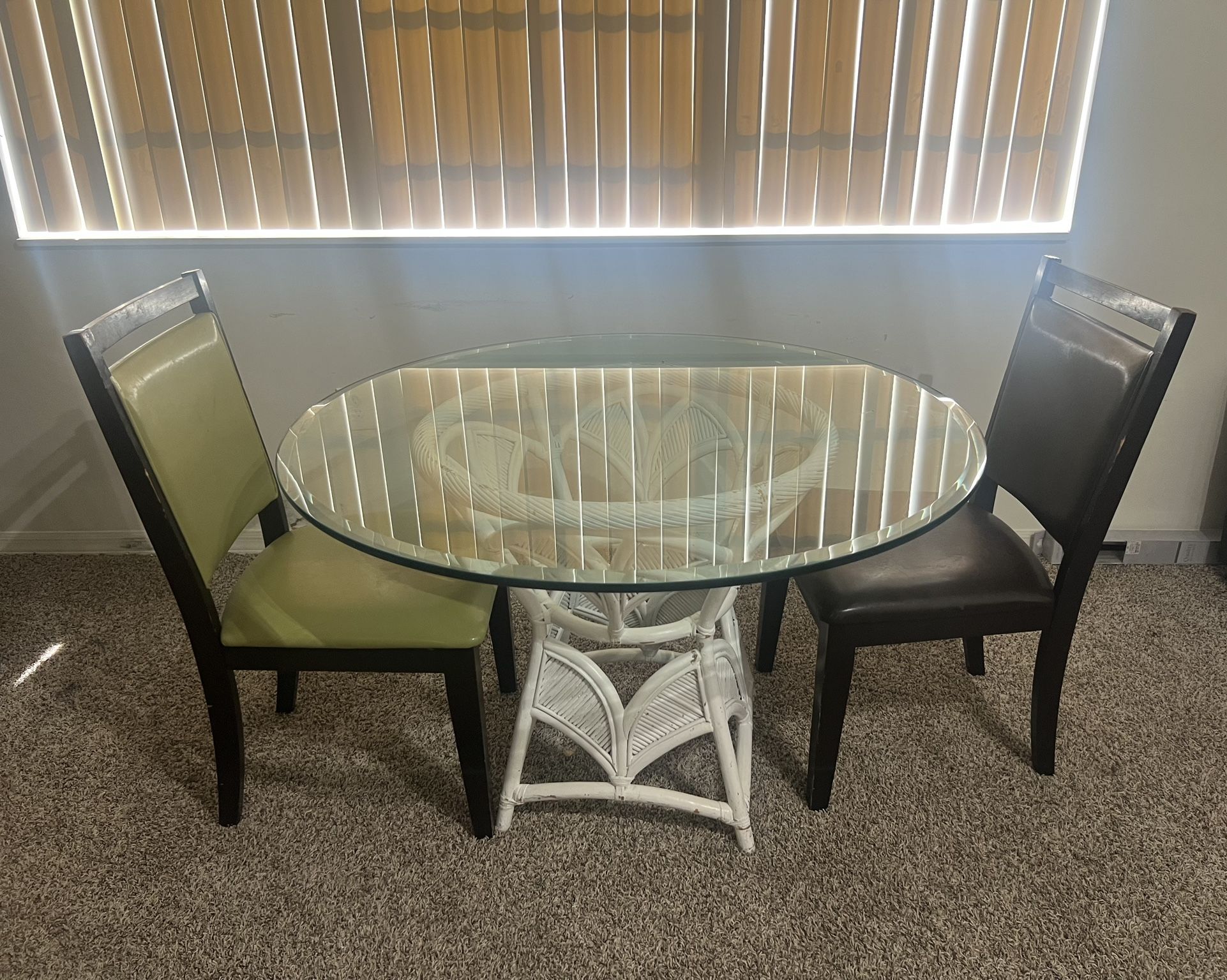 Dinner Table
