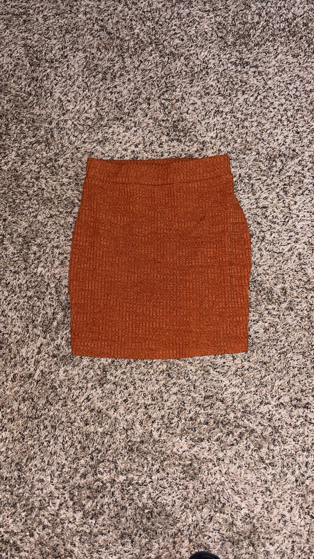 Fall Pencil Skirt - XS