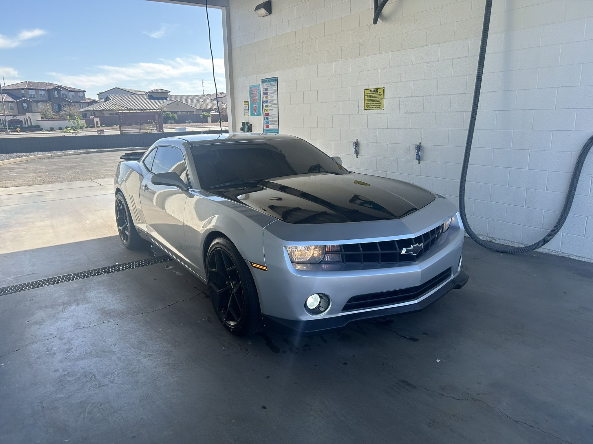 2013 Chevrolet Camaro