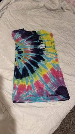 Santa Cruz shirt