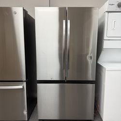 Samsung Refrigerador Stainless Steel 