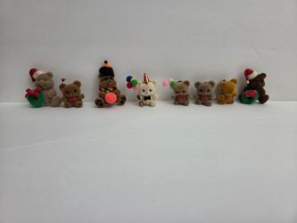 Vintage bears