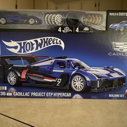 Mattel Brick Shop Hot wheels 