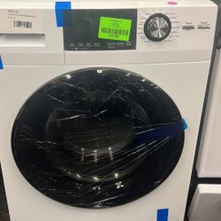 GE GFW148SSMWW 2.4 cu. ft. Compact washer Y SI