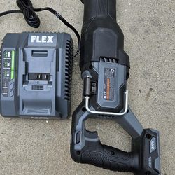Flex Tool, And Charge Only No Battery 