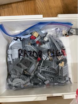 Lego Star Wars Mandalorian Lot
