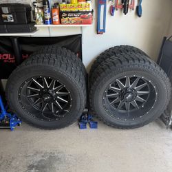 Wheels & Tires