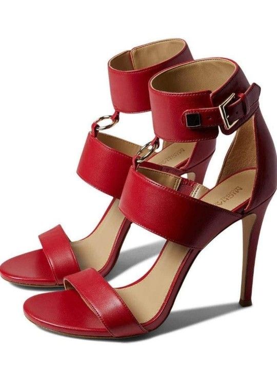 MK Ankle Strap Sandal