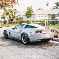 2006 Chevrolet Corvette