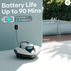 Aiper Scuba 800W Cordless Robotic Pool Cleaner