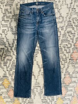 Men’s 7 For All Mankind Austyn Jeans Size 29