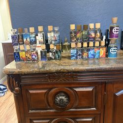 The Dua brand Cologne