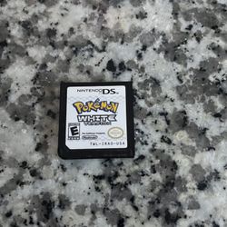 Pokemon White Version 