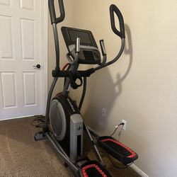 Nordictrack Fit Workout Elliptical