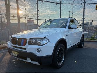 2008 BMW X3