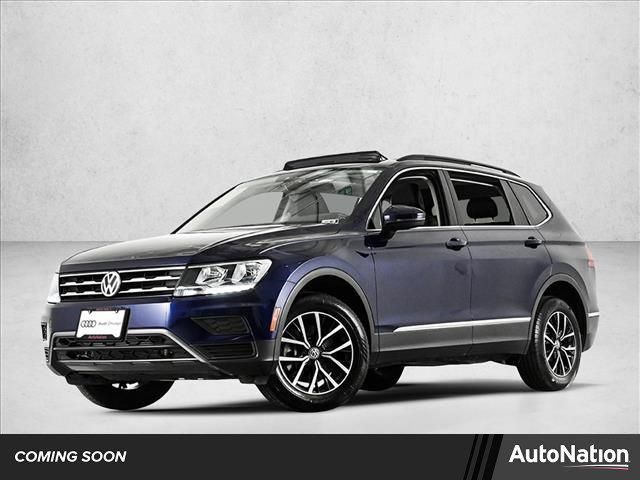 2021 Volkswagen Tiguan