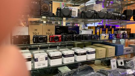 Canon Powershot SX740 HS