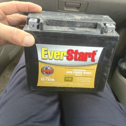 everstart motocycle battery