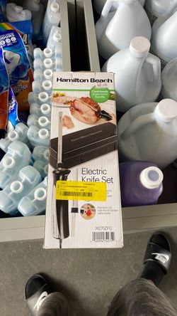 Hamilton Beach Electric Knife Set