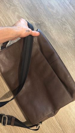 Men’s coach bag