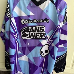 Answer Skull Candy Off Road Jersey 