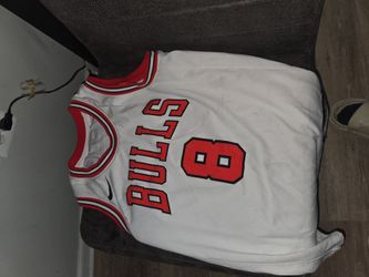 Bulls , lavine, jersey, M