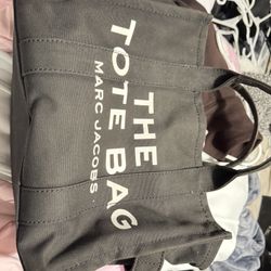 Canvas Medium Tote Bag