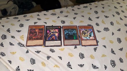 Yu-gi-oh cards