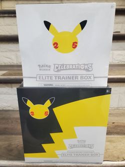 25th Celebrations ETB + PC ETB