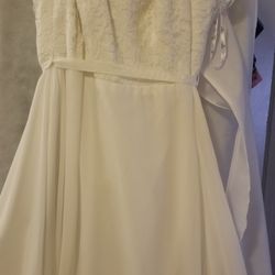 Brand New Wedding Dress